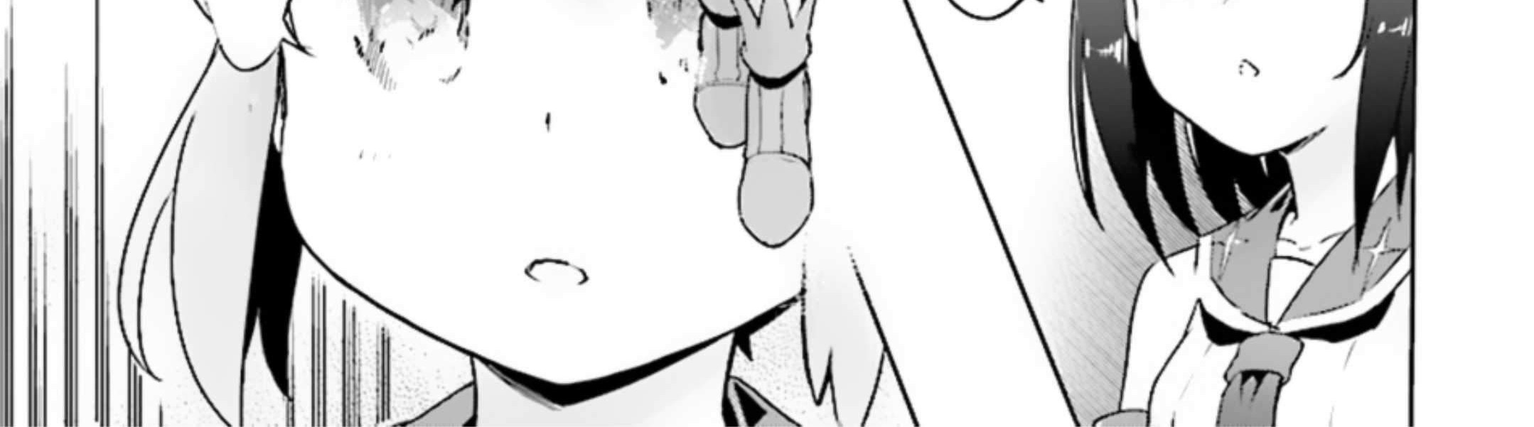 Kenshi o Mezashite Nyugaku Shitanoni Maho Tekisei 9999 Nandesukedo!? Chapter 08 Gambar 58