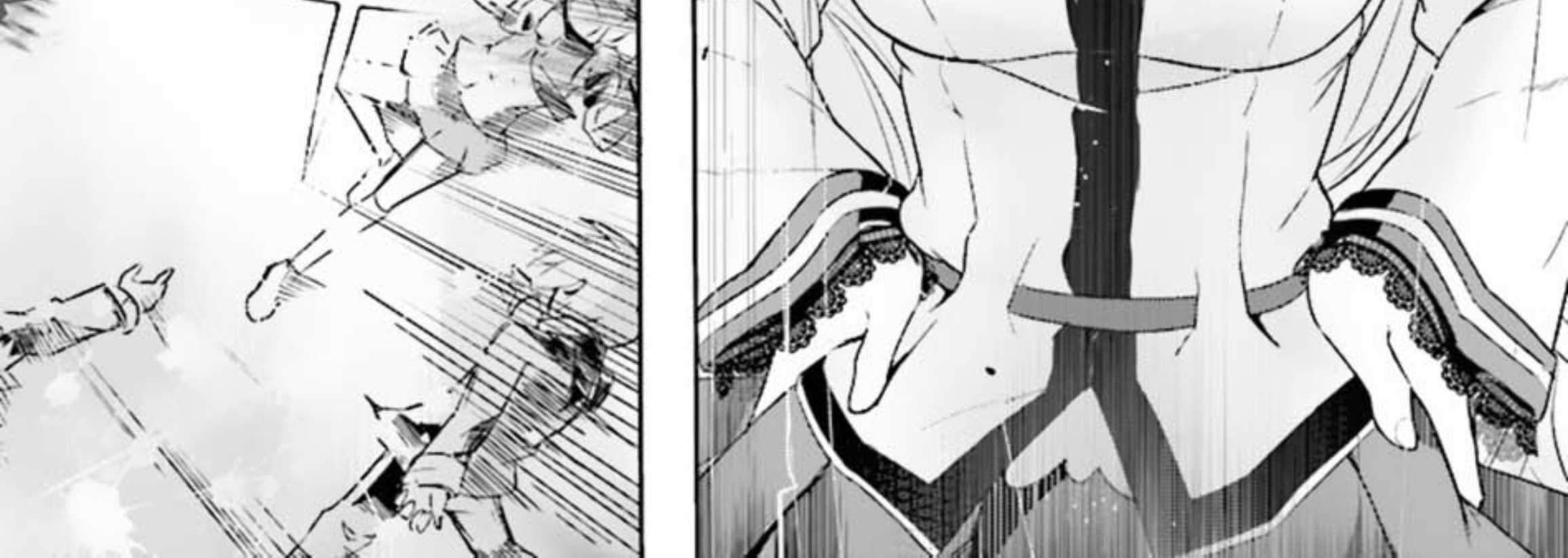 Kenshi o Mezashite Nyugaku Shitanoni Maho Tekisei 9999 Nandesukedo!? Chapter 08 Gambar 60