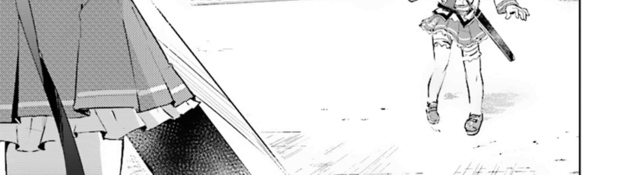 Kenshi o Mezashite Nyugaku Shitanoni Maho Tekisei 9999 Nandesukedo!? Chapter 08 Gambar 12