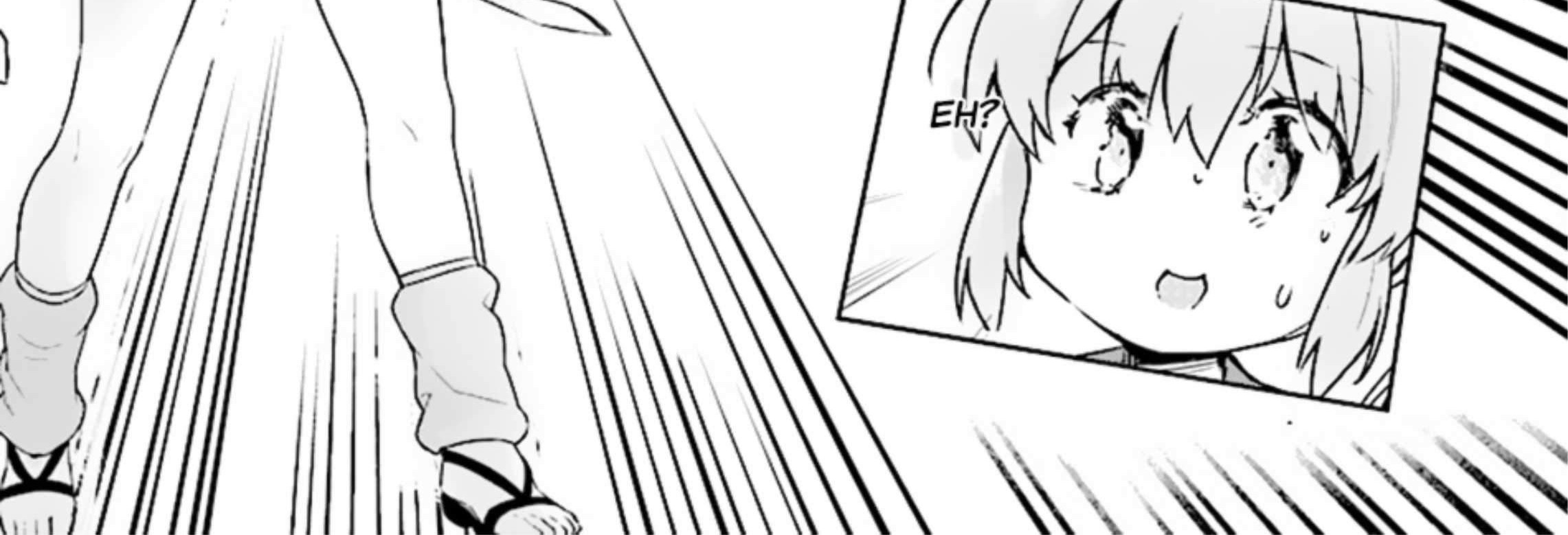 Kenshi o Mezashite Nyugaku Shitanoni Maho Tekisei 9999 Nandesukedo!? Chapter 08 Gambar 14