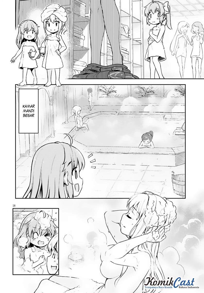 Kenshi o Mezashite Nyugaku Shitanoni Maho Tekisei 9999 Nandesukedo!? Chapter 03 Gambar 20