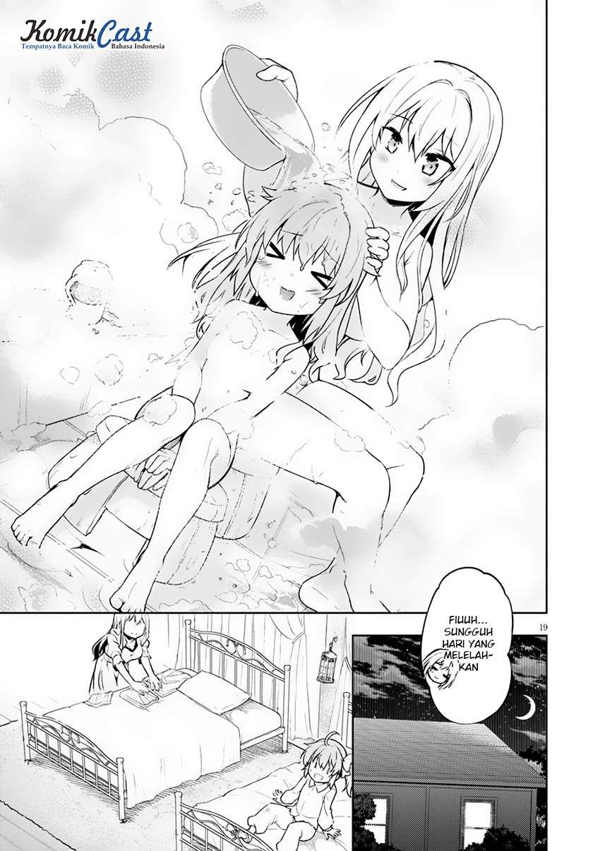 Kenshi o Mezashite Nyugaku Shitanoni Maho Tekisei 9999 Nandesukedo!? Chapter 03 Gambar 21