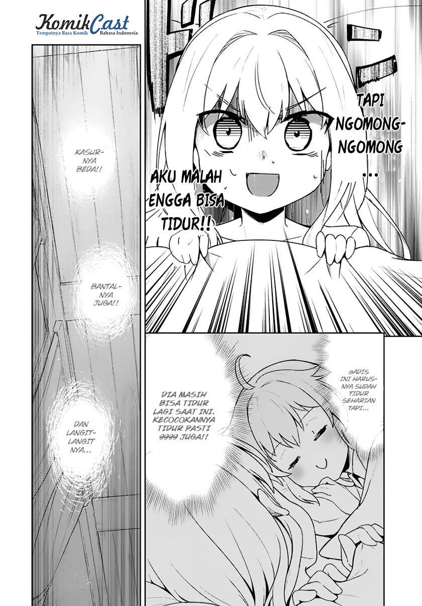 Kenshi o Mezashite Nyugaku Shitanoni Maho Tekisei 9999 Nandesukedo!? Chapter 03 Gambar 28
