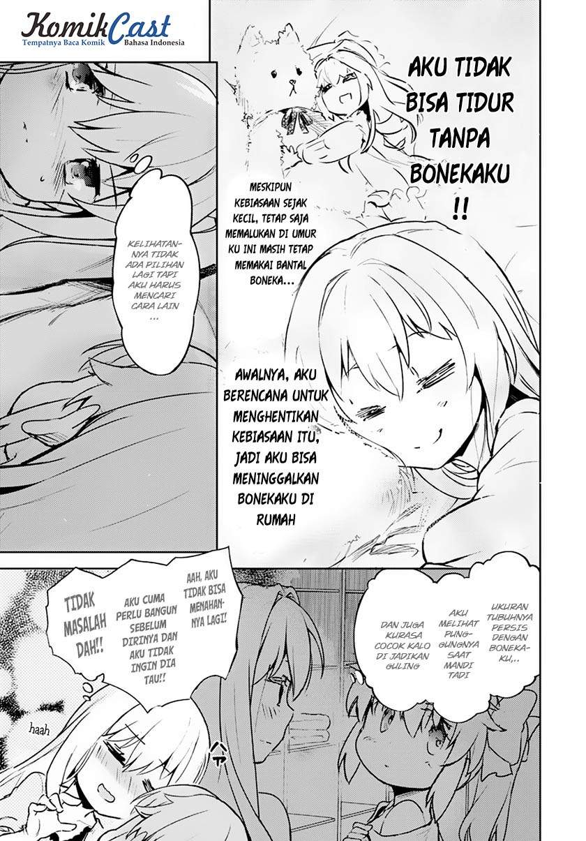 Kenshi o Mezashite Nyugaku Shitanoni Maho Tekisei 9999 Nandesukedo!? Chapter 03 Gambar 29