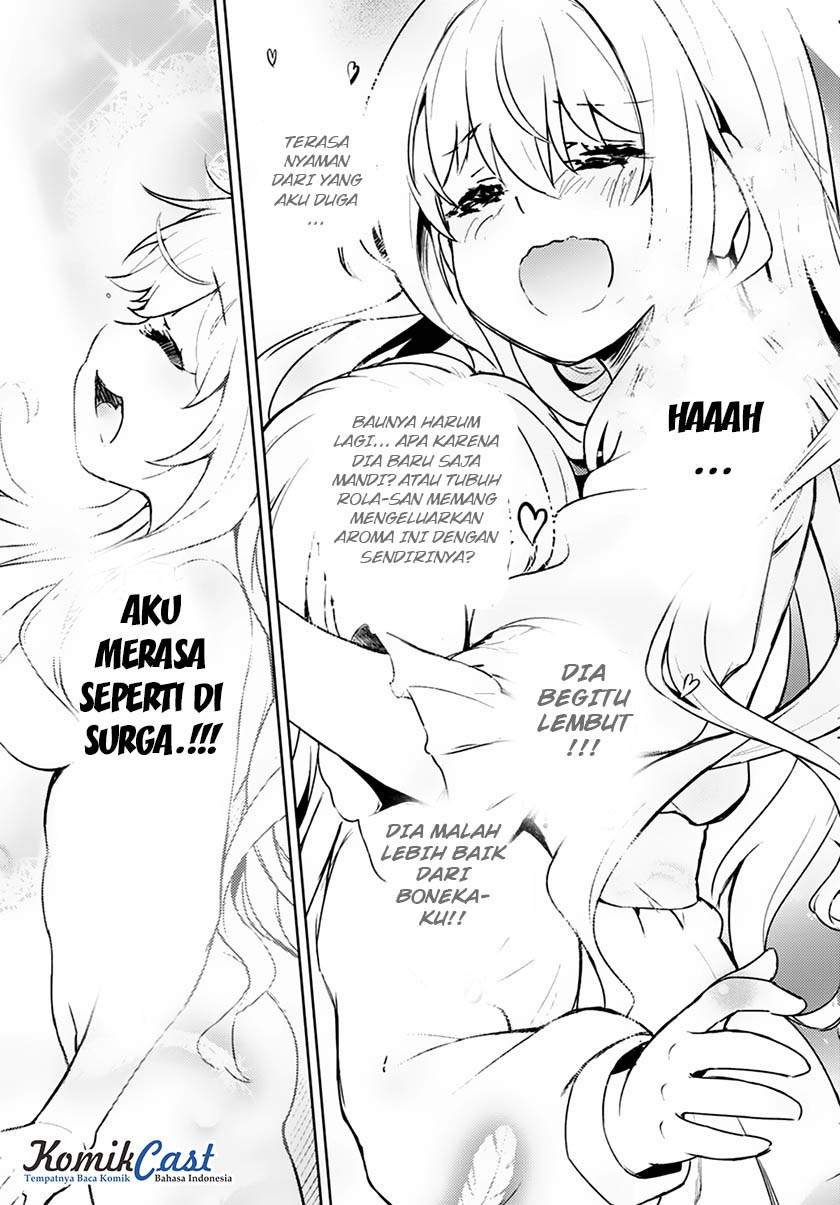 Kenshi o Mezashite Nyugaku Shitanoni Maho Tekisei 9999 Nandesukedo!? Chapter 03 Gambar 31