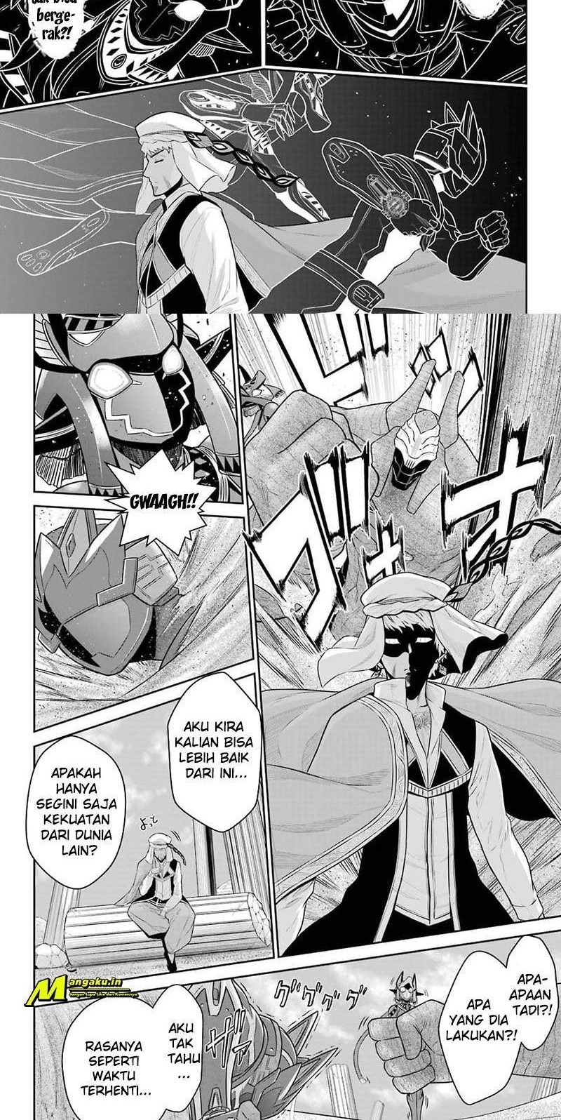 Baca  The Red Ranger Becomes an Adventurer in Another World Chapter 11.2 Gambar 2