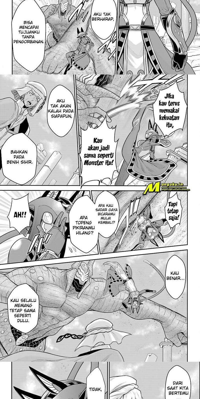 The Red Ranger Becomes an Adventurer in Another World Chapter 11.2 Gambar 6