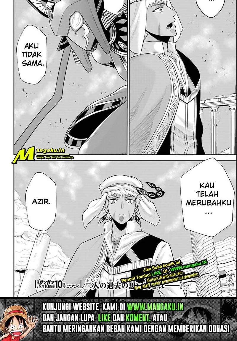 The Red Ranger Becomes an Adventurer in Another World Chapter 11.2 Gambar 7