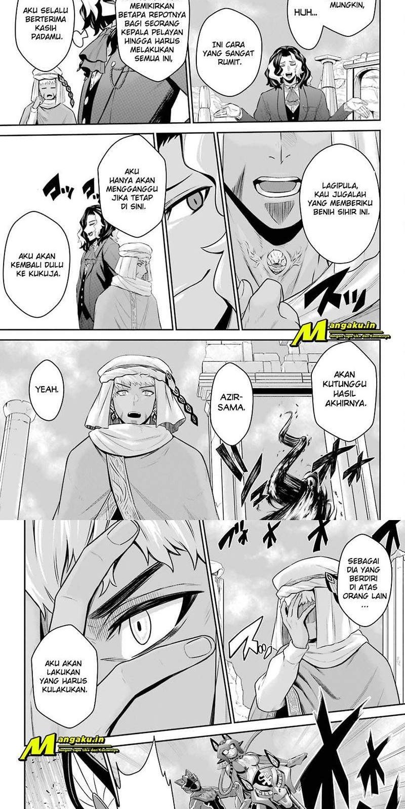 Baca  The Red Ranger Becomes an Adventurer in Another World Chapter 11.1 Gambar 2