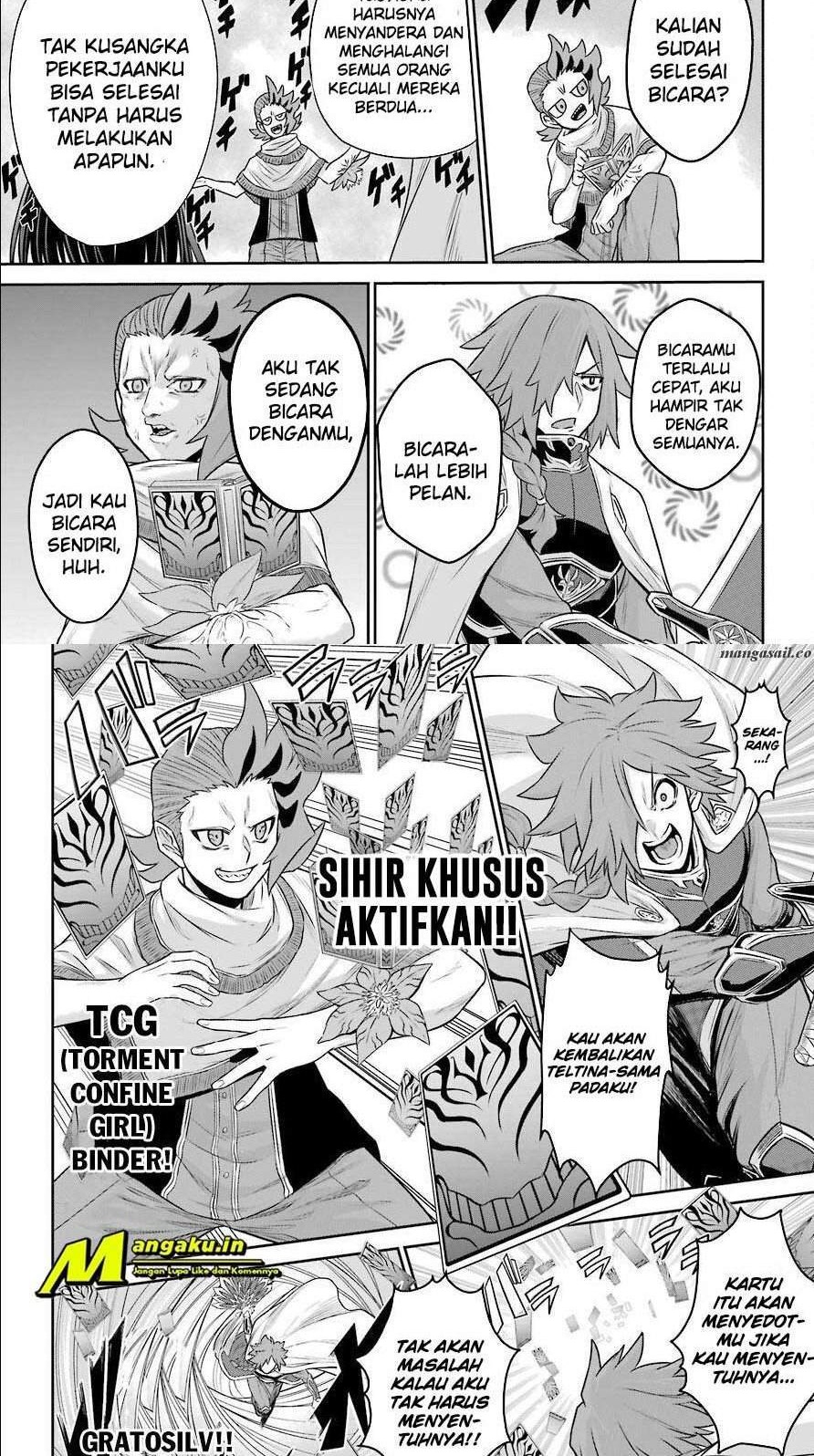Baca  The Red Ranger Becomes an Adventurer in Another World Chapter 10.2 Gambar 2