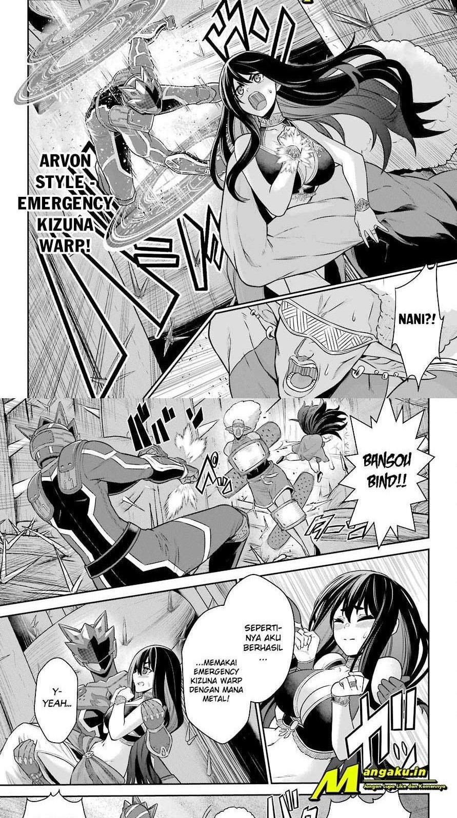 Baca  The Red Ranger Becomes an Adventurer in Another World Chapter 9.1 Gambar 2