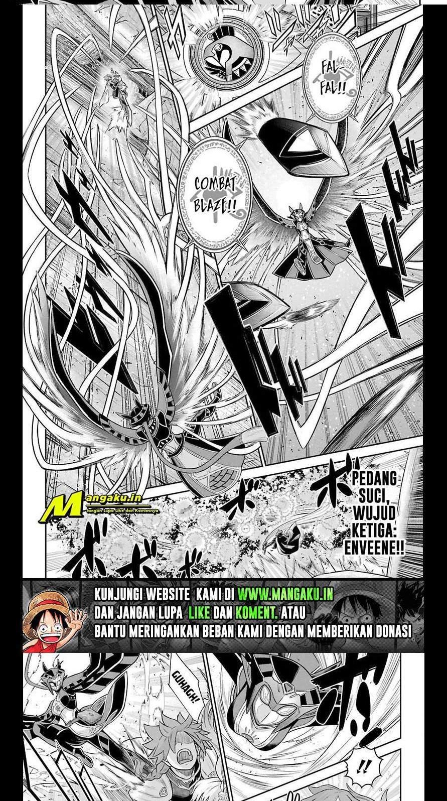 The Red Ranger Becomes an Adventurer in Another World Chapter 9.1 Gambar 8