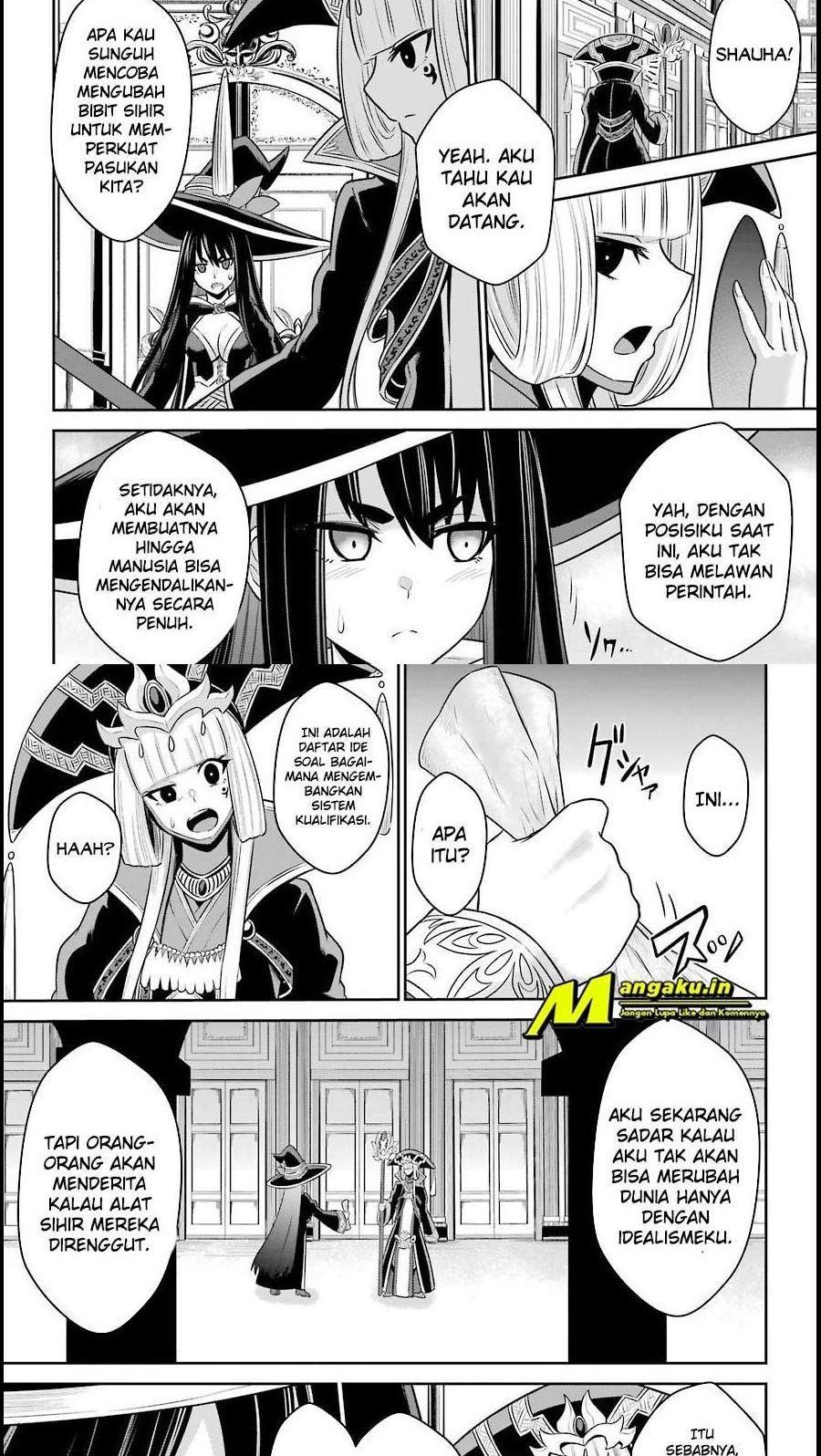 Baca  The Red Ranger Becomes an Adventurer in Another World Chapter 8.2 Gambar 2