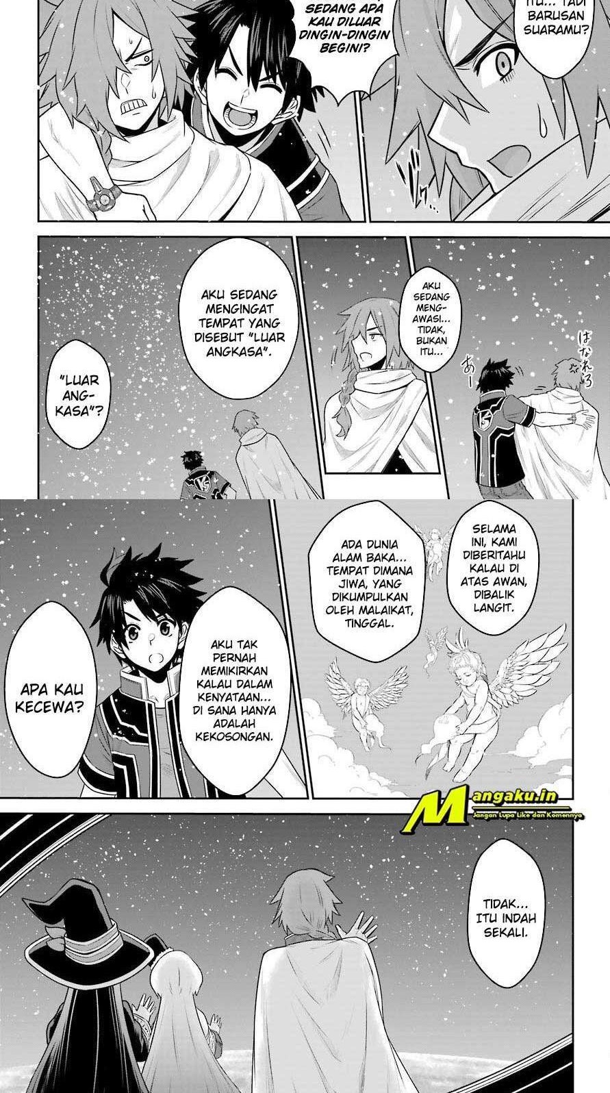 Baca  The Red Ranger Becomes an Adventurer in Another World Chapter 8.1 Gambar 2