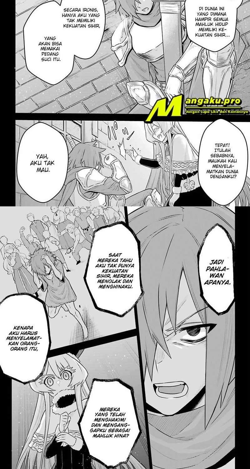 The Red Ranger Becomes an Adventurer in Another World Chapter 5.1 Gambar 6