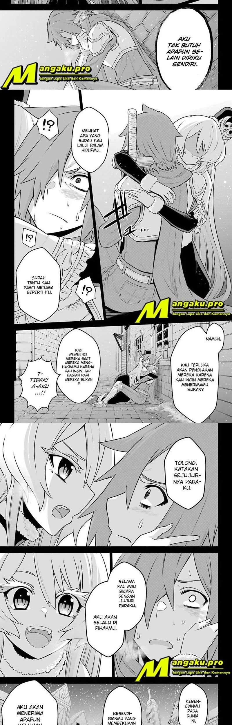 The Red Ranger Becomes an Adventurer in Another World Chapter 5.1 Gambar 7