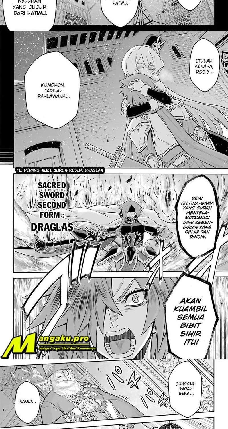 The Red Ranger Becomes an Adventurer in Another World Chapter 5.1 Gambar 8