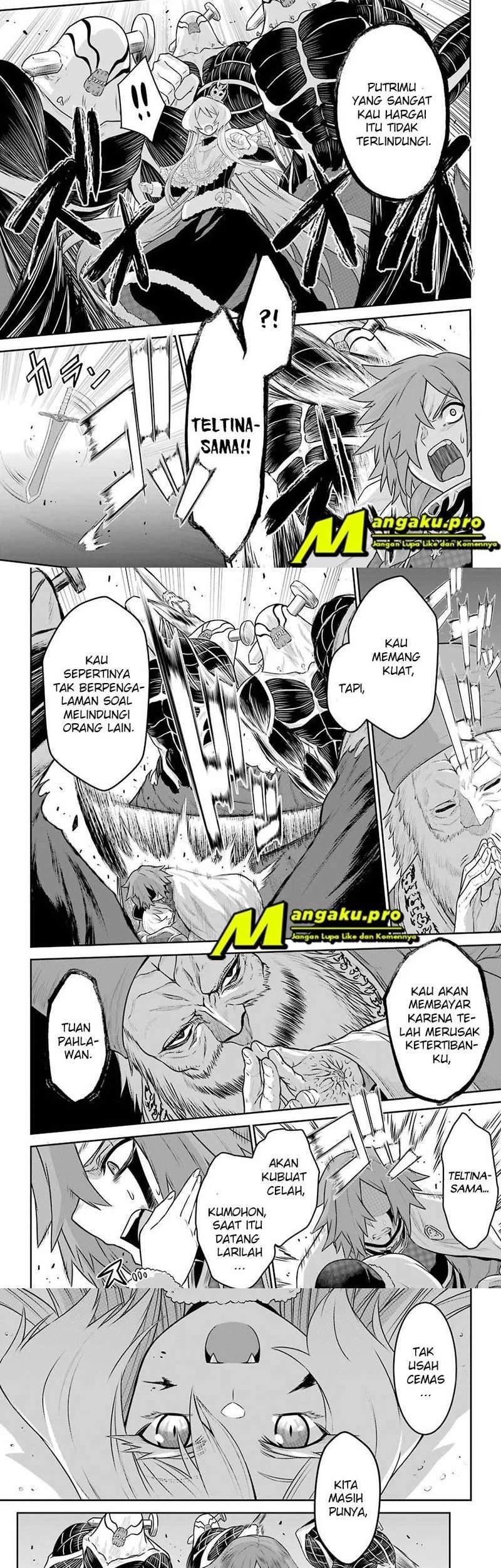 The Red Ranger Becomes an Adventurer in Another World Chapter 5.1 Gambar 9