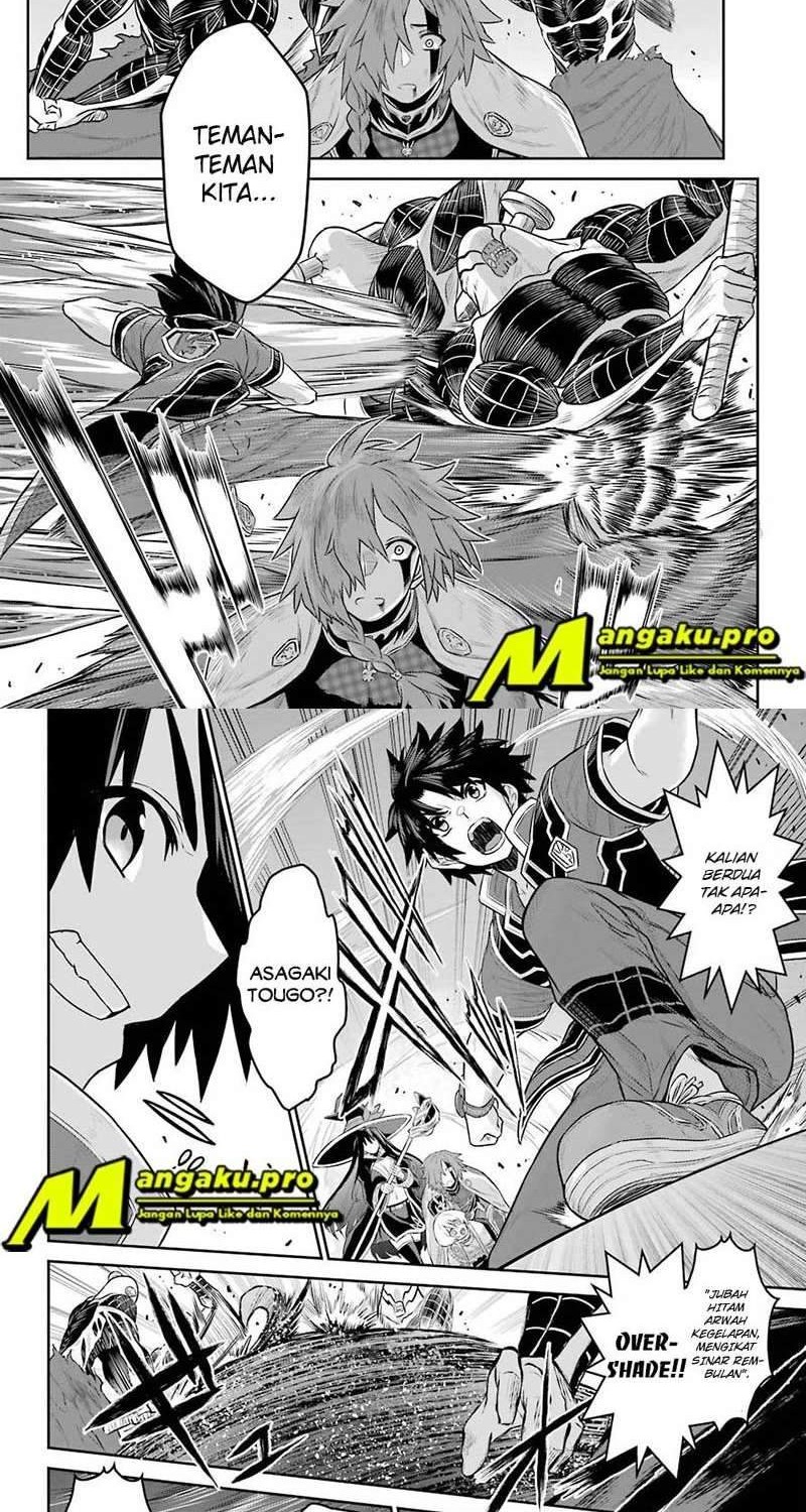 The Red Ranger Becomes an Adventurer in Another World Chapter 5.1 Gambar 10