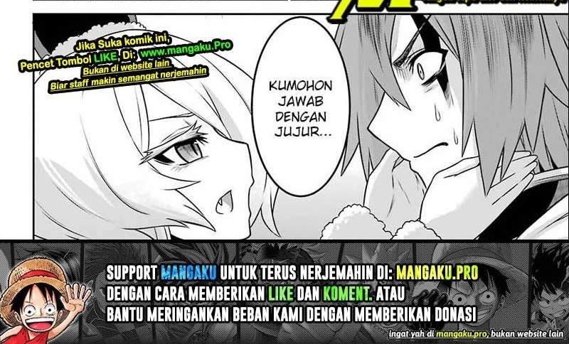 The Red Ranger Becomes an Adventurer in Another World Chapter 5.1 Gambar 12