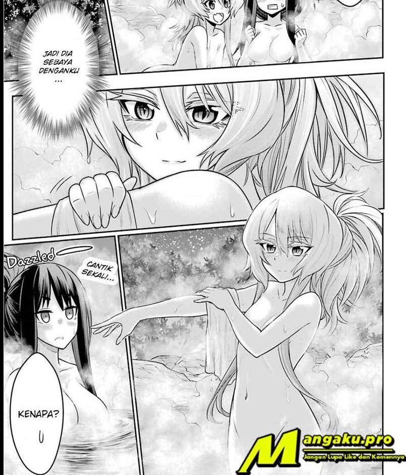The Red Ranger Becomes an Adventurer in Another World Chapter 4.2 Gambar 6