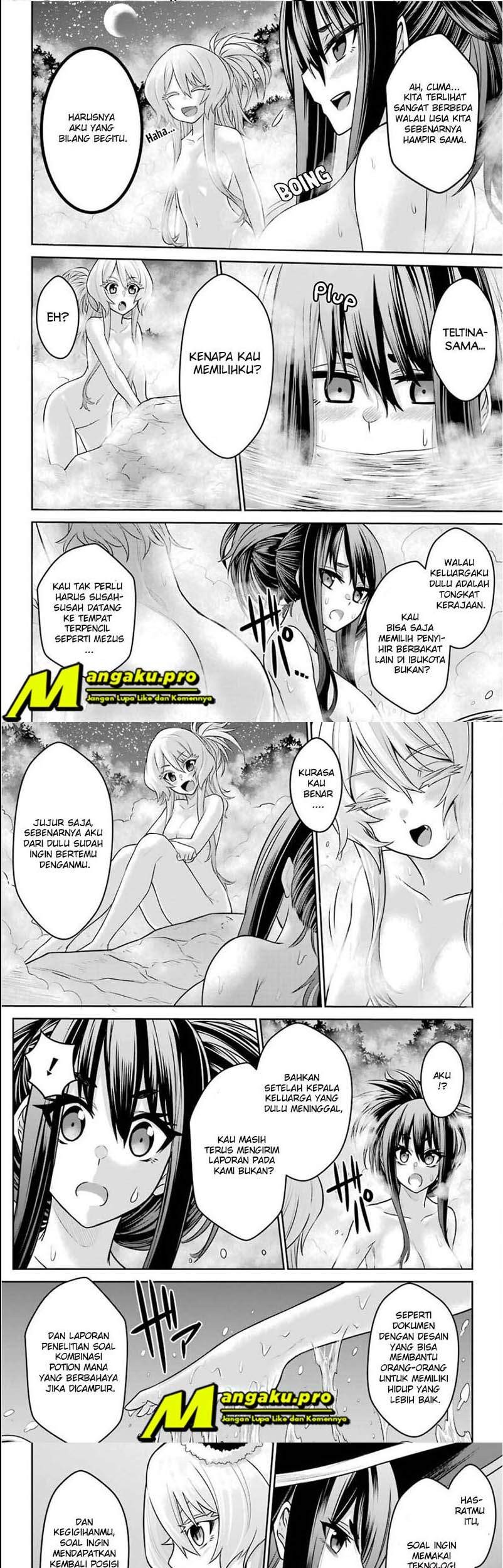 The Red Ranger Becomes an Adventurer in Another World Chapter 4.2 Gambar 7