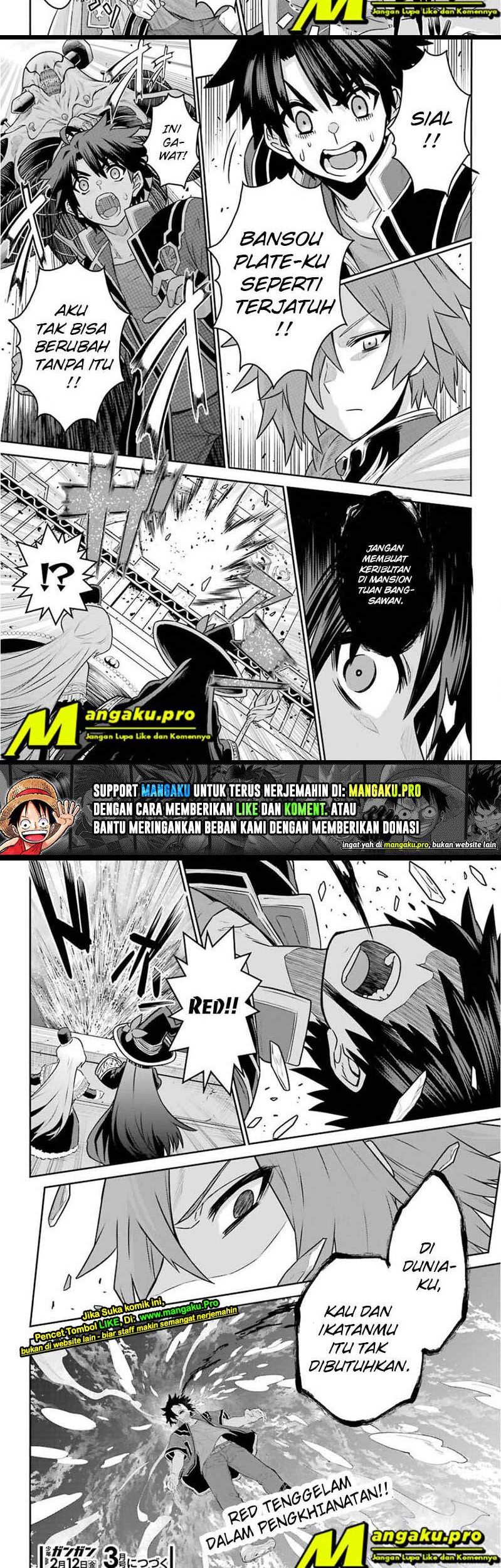 The Red Ranger Becomes an Adventurer in Another World Chapter 4.2 Gambar 13