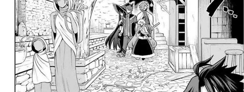 Baca  The Red Ranger Becomes an Adventurer in Another World Chapter 4.1 Gambar 2