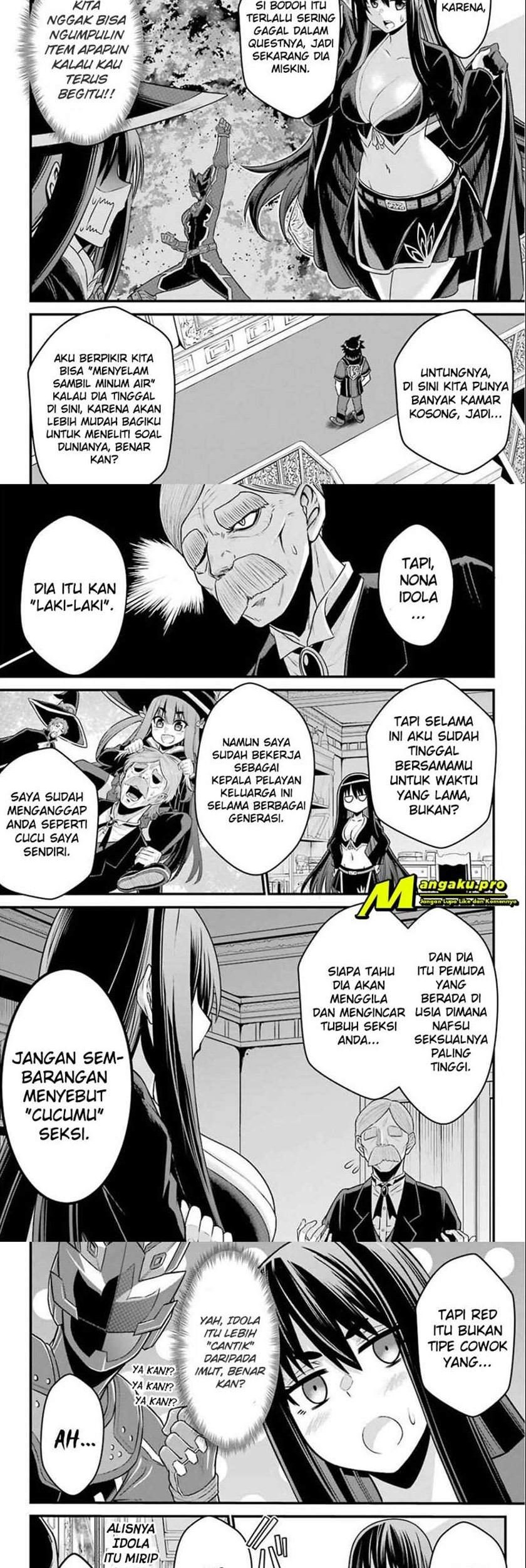 Baca  The Red Ranger Becomes an Adventurer in Another World Chapter 3.1 Gambar 2