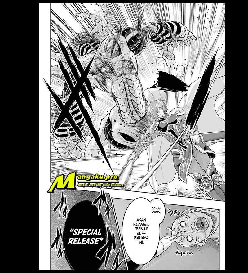 The Red Ranger Becomes an Adventurer in Another World Chapter 2.3 Gambar 12