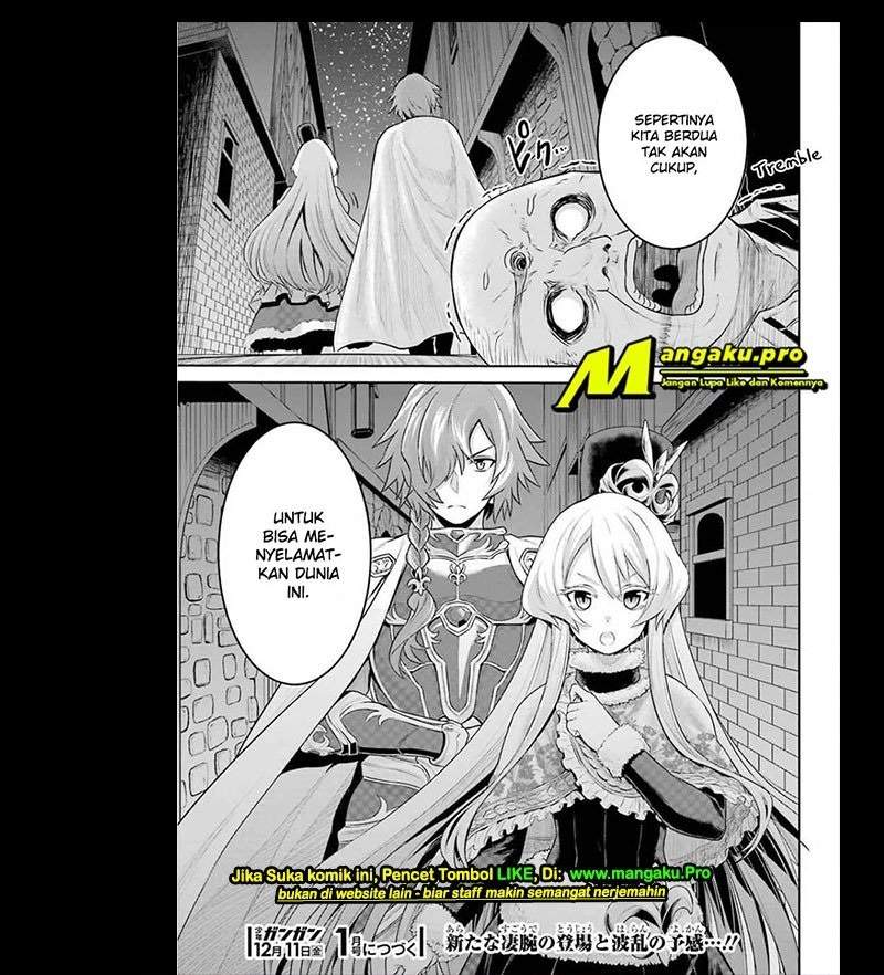 The Red Ranger Becomes an Adventurer in Another World Chapter 2.3 Gambar 13