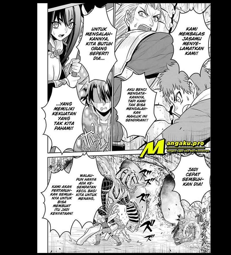The Red Ranger Becomes an Adventurer in Another World Chapter 2.2 Gambar 20