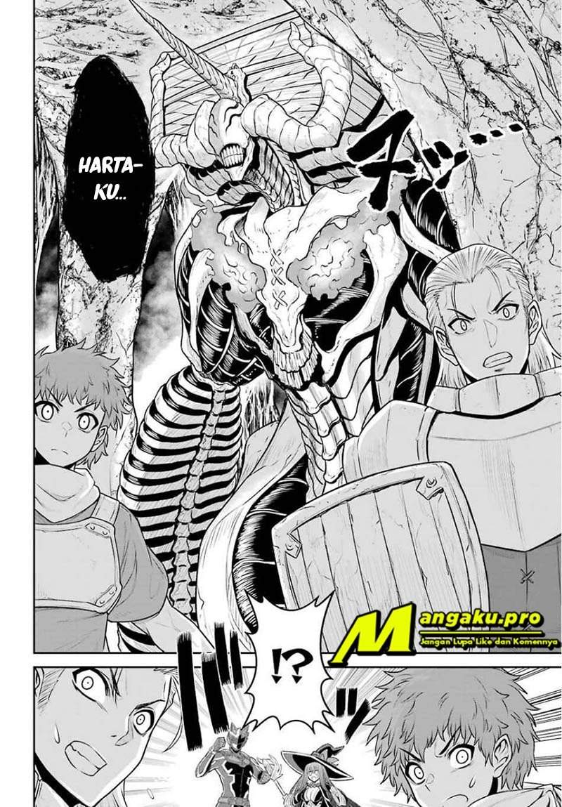 The Red Ranger Becomes an Adventurer in Another World Chapter 2.2 Gambar 8