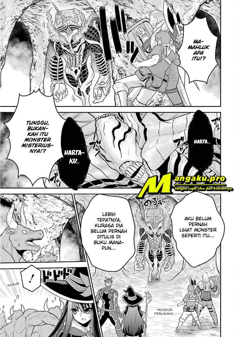 The Red Ranger Becomes an Adventurer in Another World Chapter 2.2 Gambar 9
