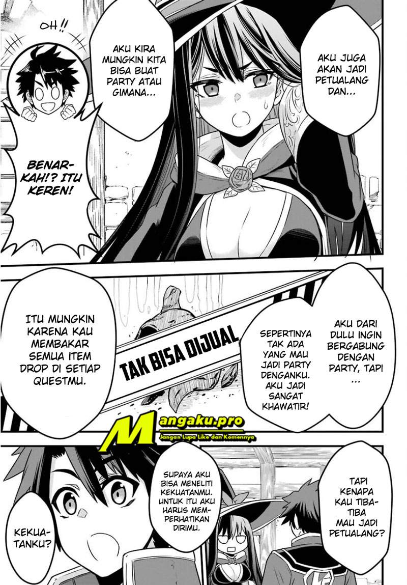 The Red Ranger Becomes an Adventurer in Another World Chapter 1.3 Gambar 15