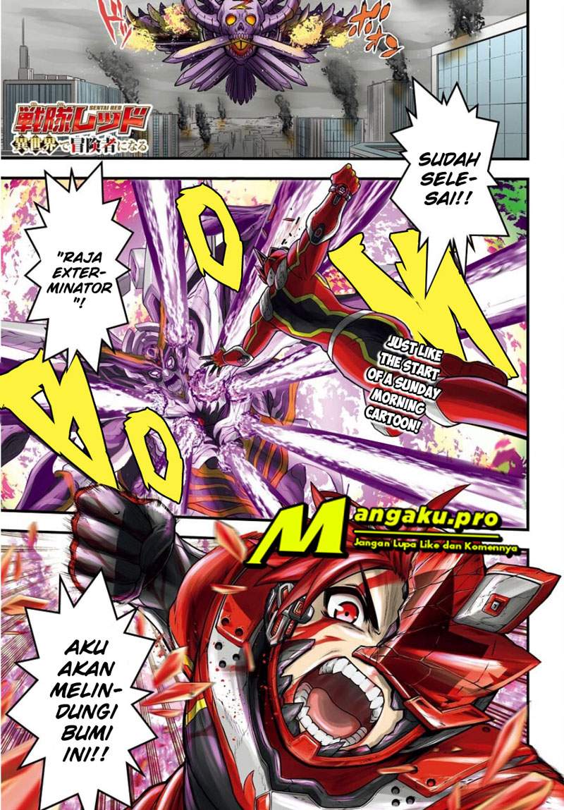 Baca  The Red Ranger Becomes an Adventurer in Another World Chapter 1.1 Gambar 2