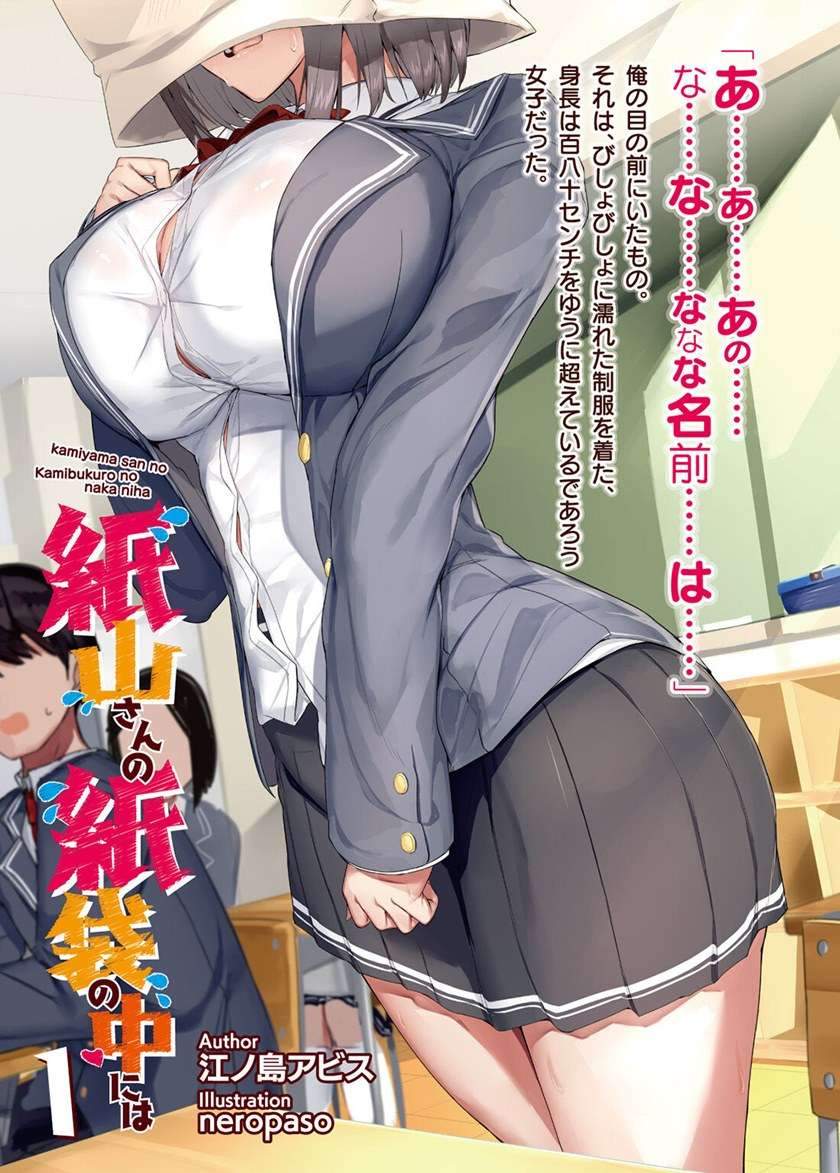 Baca Kamiyama-san no Kami Bukuro no Naka ni wa Chapter 1 Gambar 2