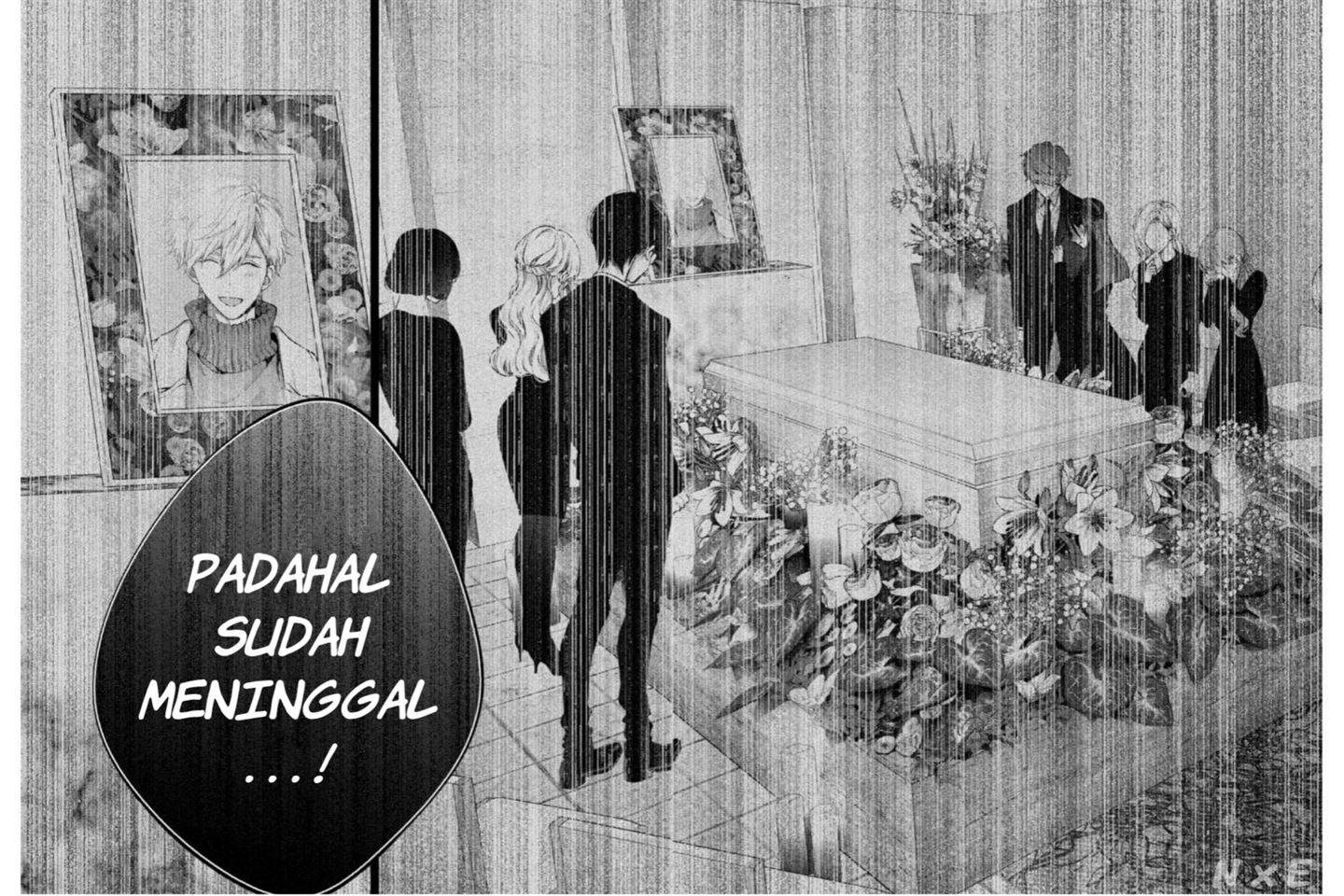 Inu to Kuzu (Dog and Scum) Chapter 12 Gambar 17