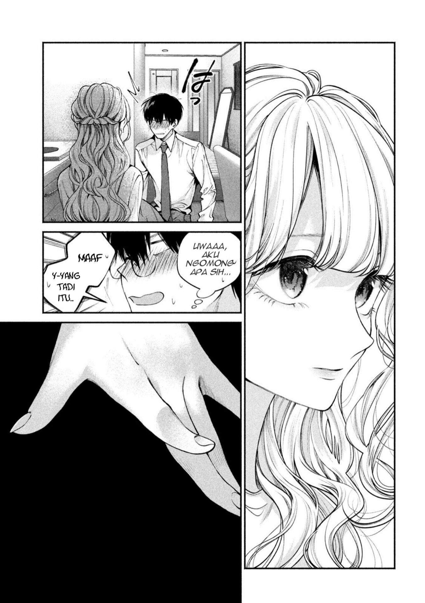 Inu to Kuzu (Dog and Scum) Chapter 9 Gambar 10