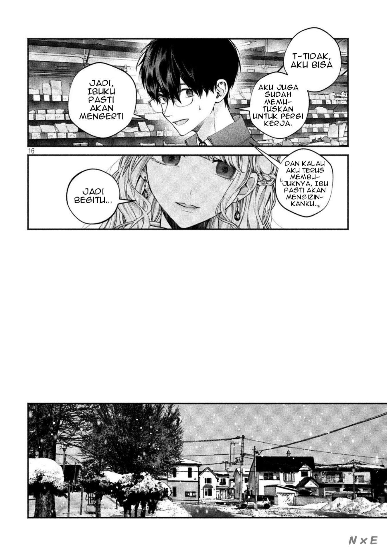 Inu to Kuzu (Dog and Scum) Chapter 9 Gambar 17