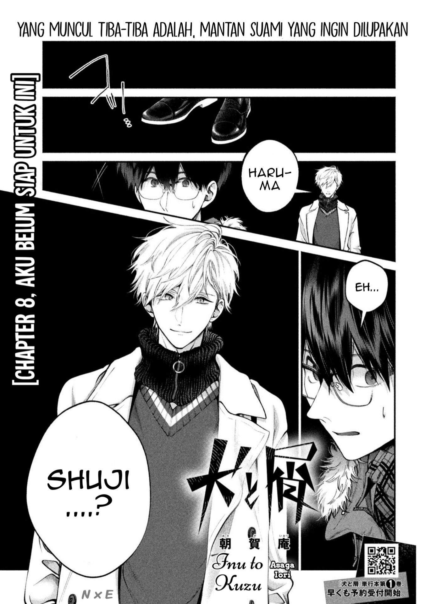 Baca Inu to Kuzu (Dog and Scum) Chapter 8 Gambar 2