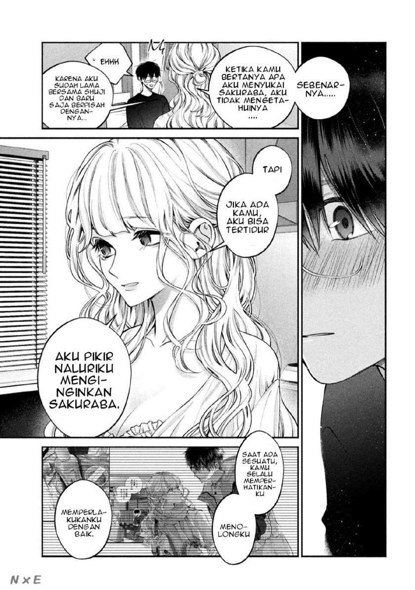 Inu to Kuzu (Dog and Scum) Chapter 7 Gambar 14