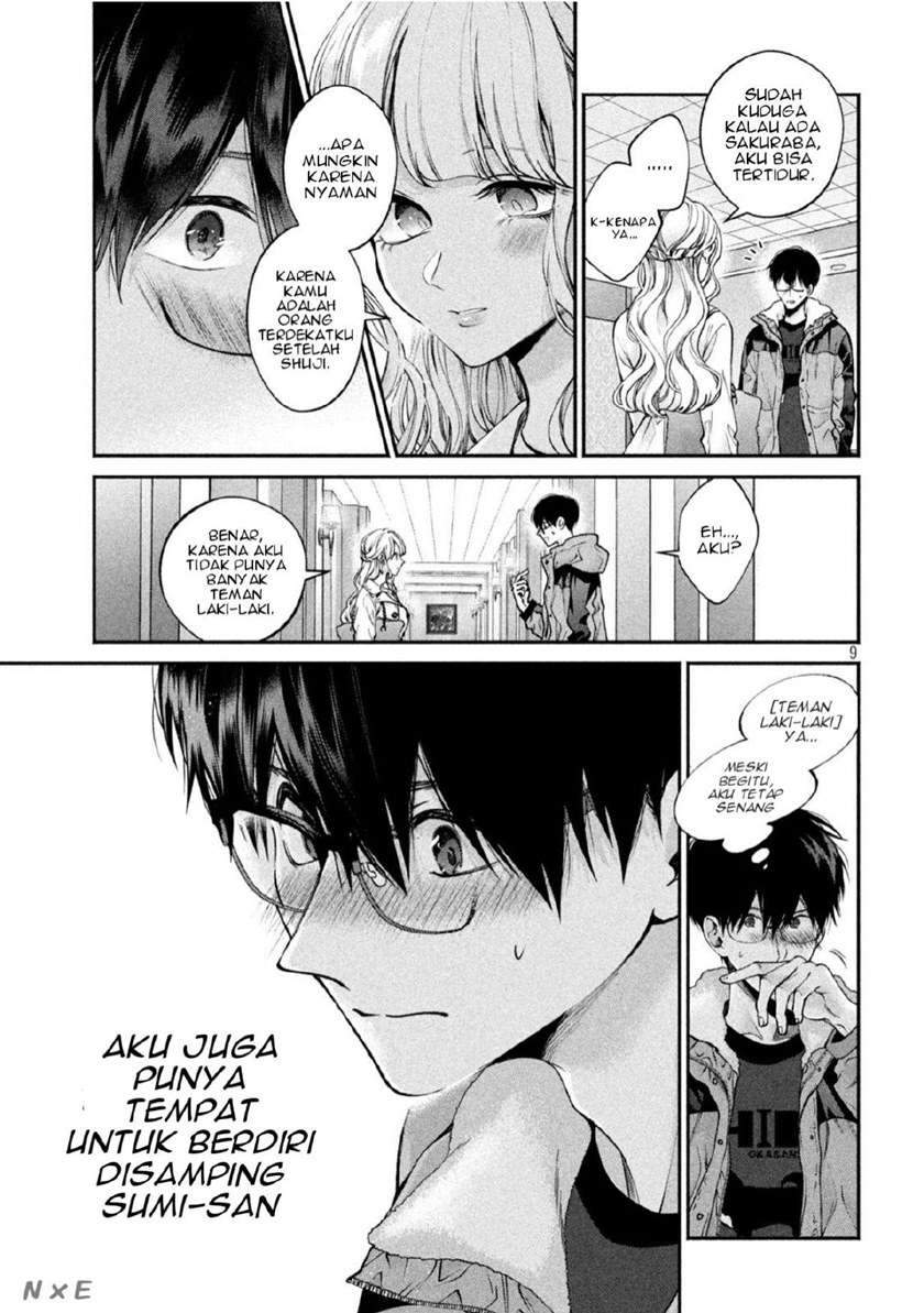 Inu to Kuzu (Dog and Scum) Chapter 5 Gambar 10