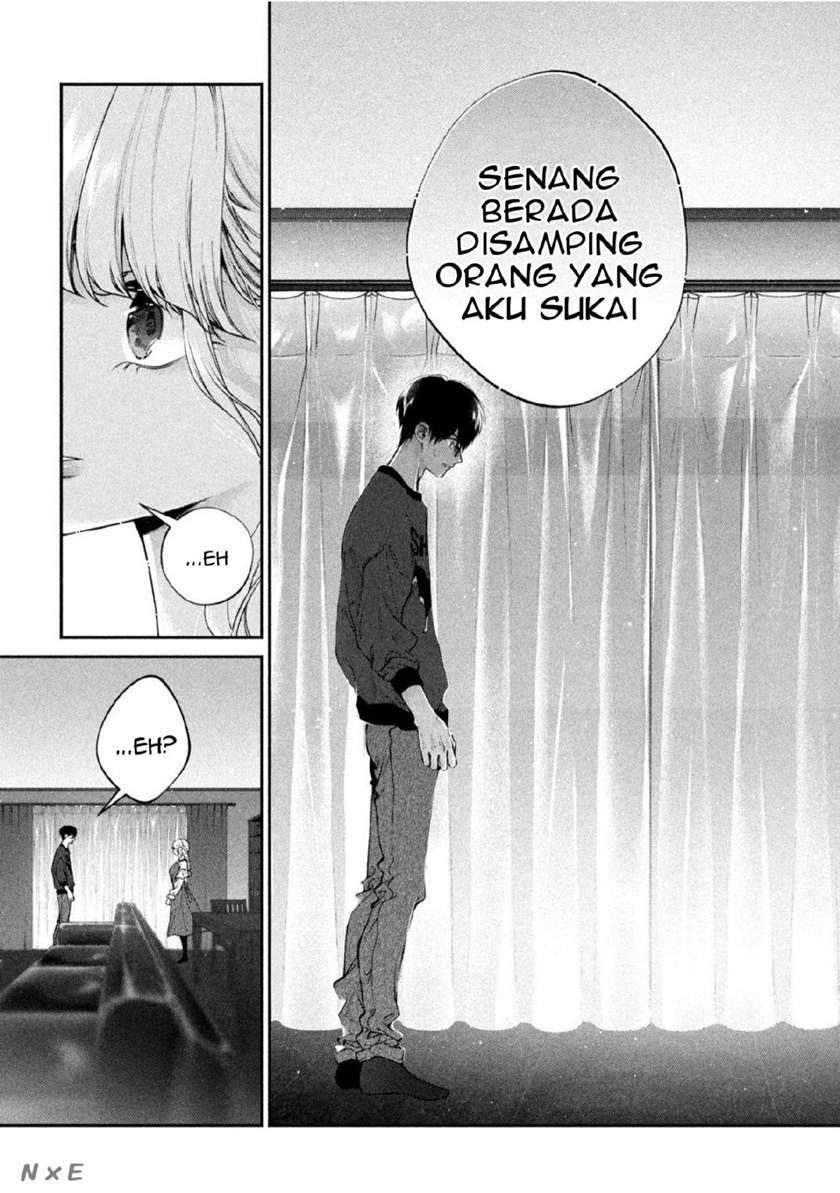 Inu to Kuzu (Dog and Scum) Chapter 5 Gambar 14