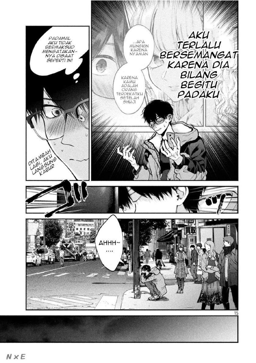Inu to Kuzu (Dog and Scum) Chapter 5 Gambar 16