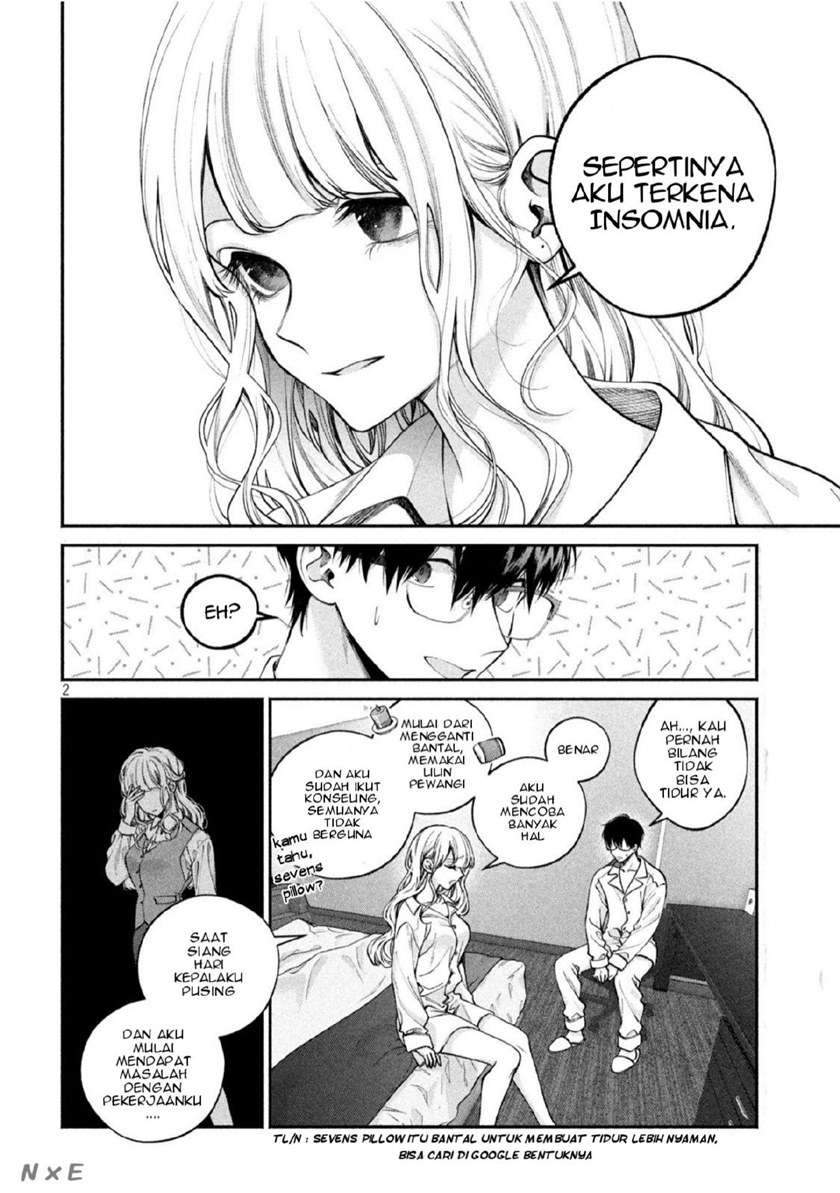 Inu to Kuzu (Dog and Scum) Chapter 5 Gambar 3