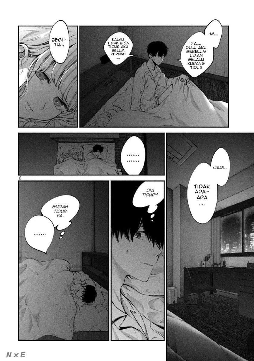 Inu to Kuzu (Dog and Scum) Chapter 5 Gambar 7