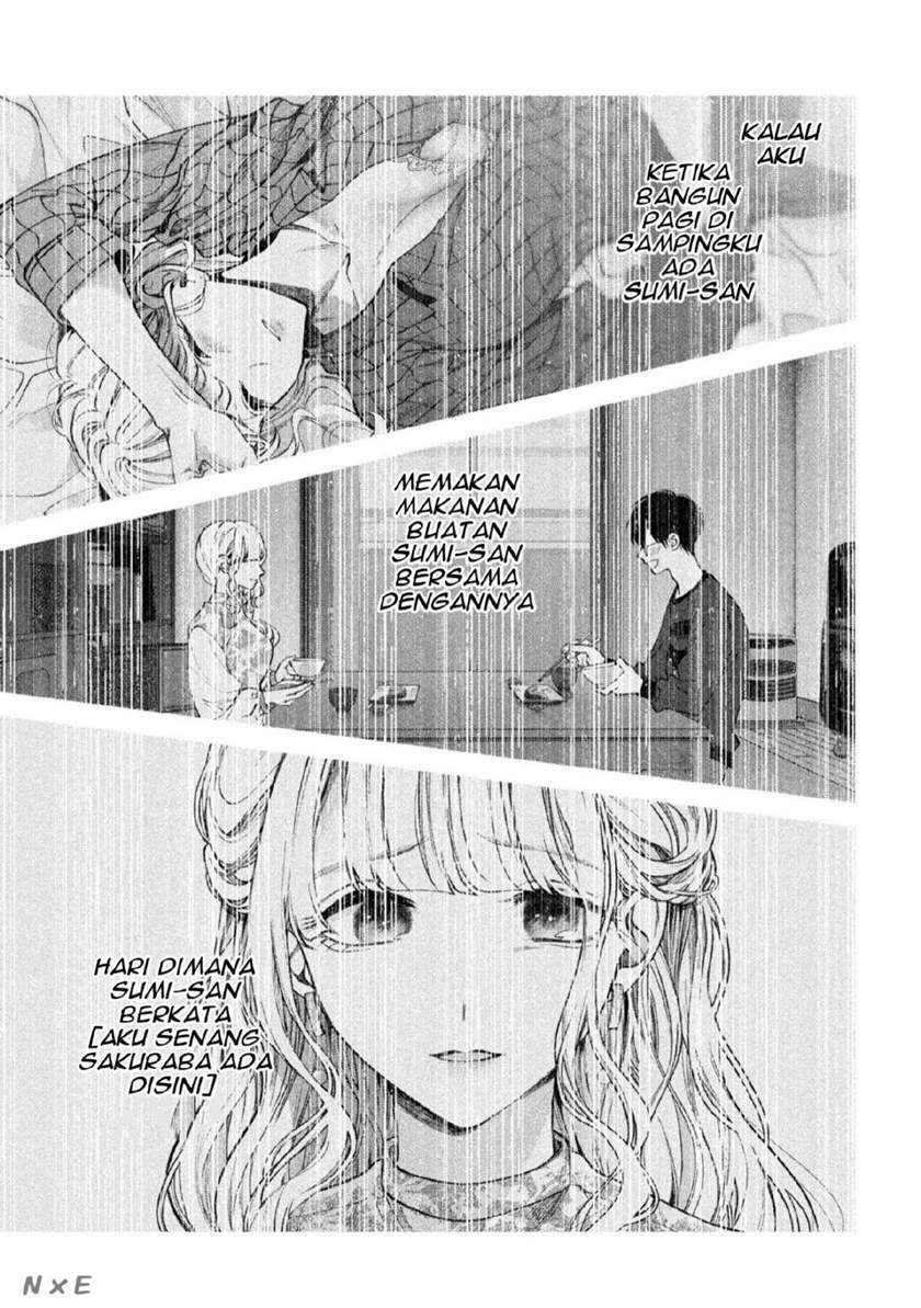 Inu to Kuzu (Dog and Scum) Chapter 4 Gambar 12