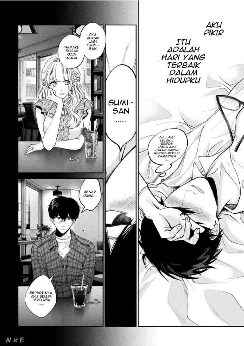 Inu to Kuzu (Dog and Scum) Chapter 4 Gambar 13