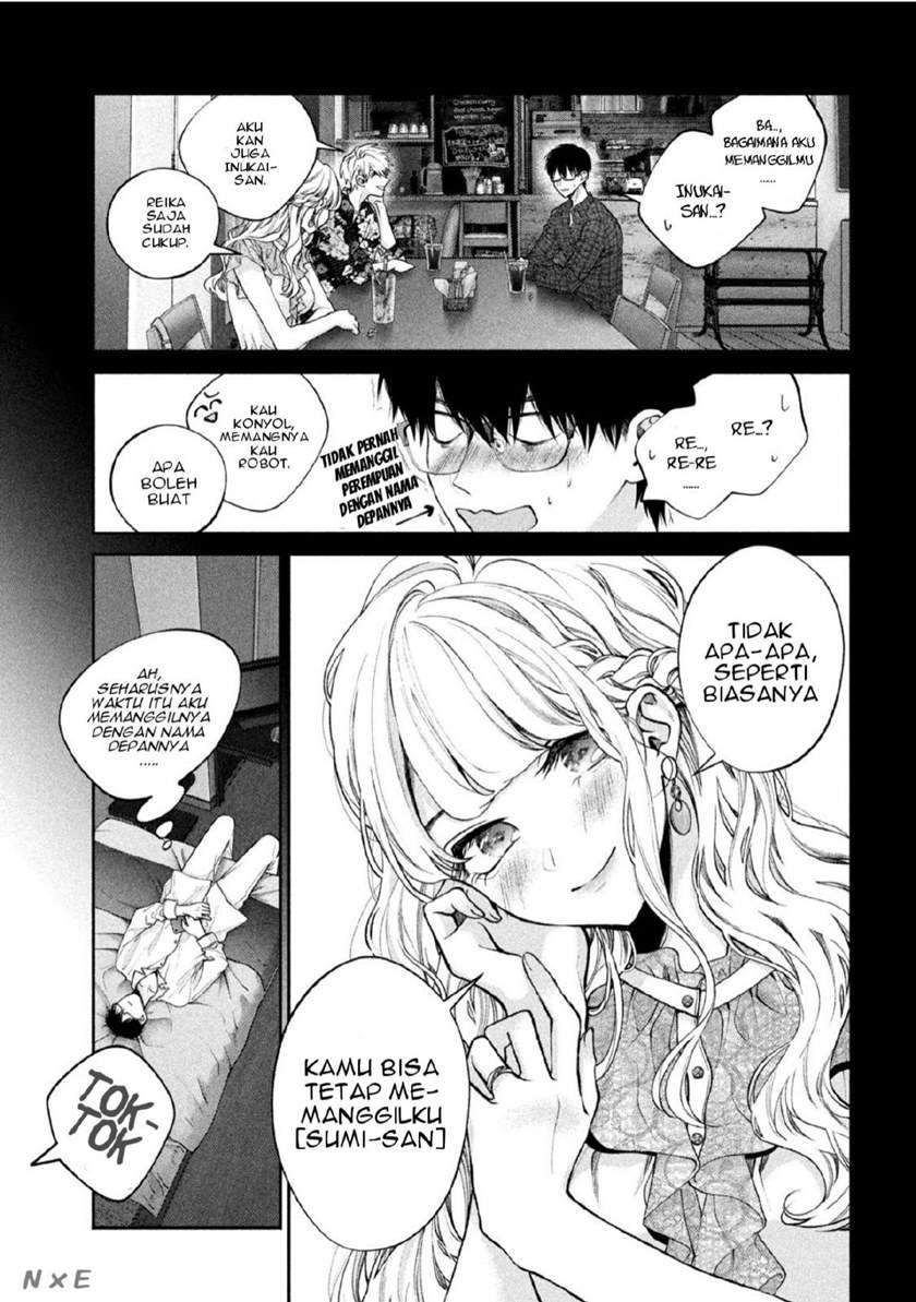 Inu to Kuzu (Dog and Scum) Chapter 4 Gambar 14